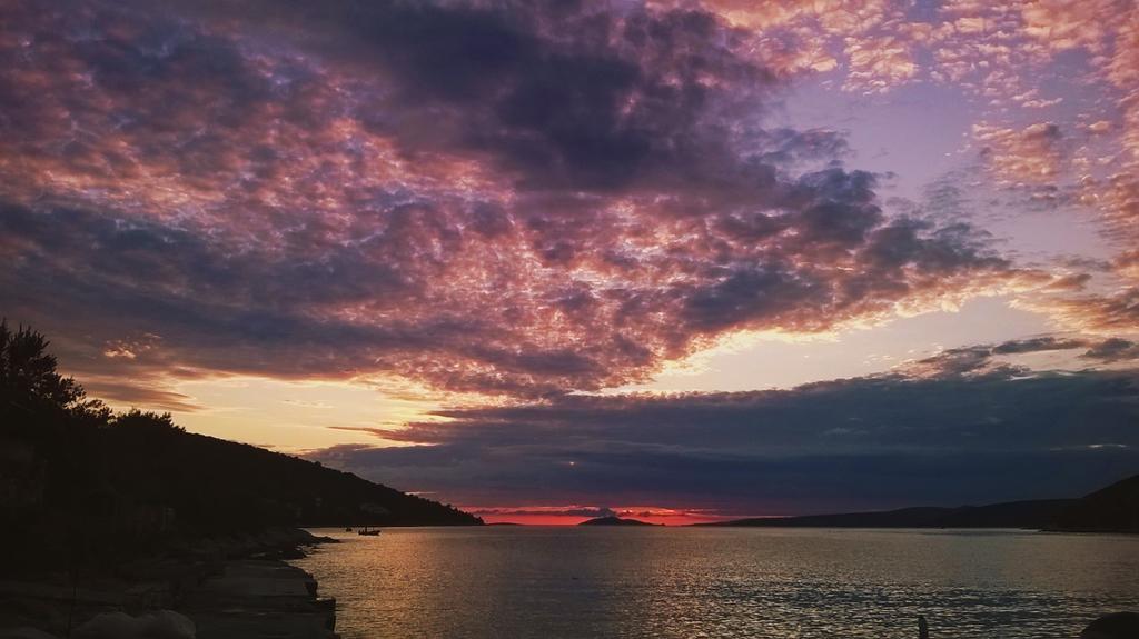Apartmani Conar Veliki Drvenik Exteriér fotografie