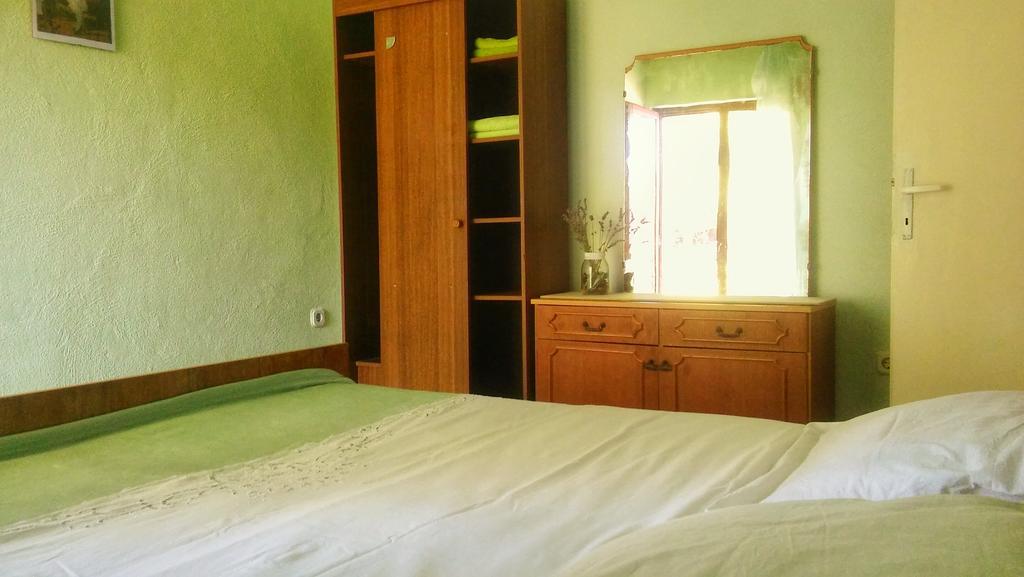 Apartmani Conar Veliki Drvenik Exteriér fotografie