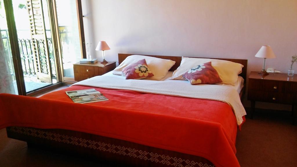 Apartmani Conar Veliki Drvenik Exteriér fotografie