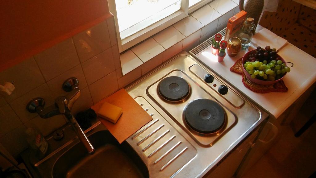 Apartmani Conar Veliki Drvenik Exteriér fotografie