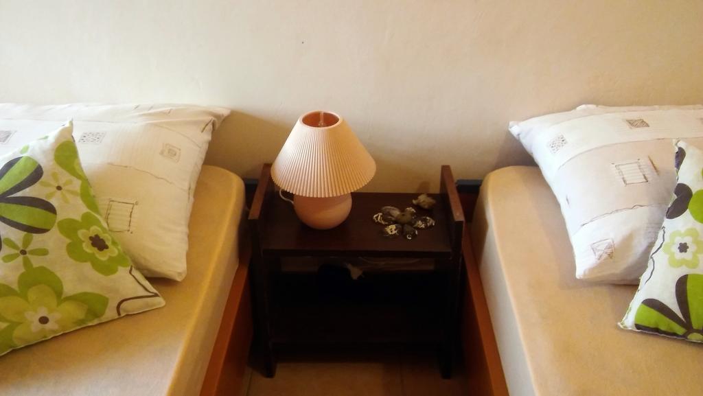 Apartmani Conar Veliki Drvenik Exteriér fotografie